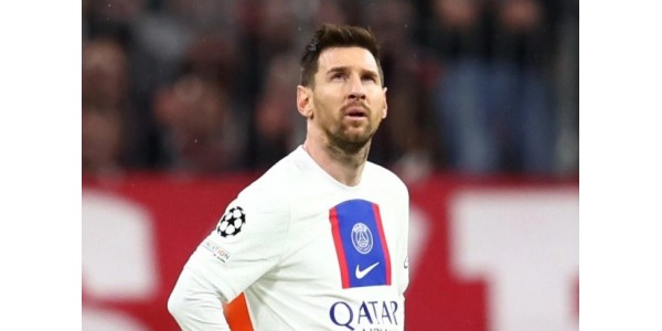 Paris Saint-Germain fuera de los octavos de final de la Champions League